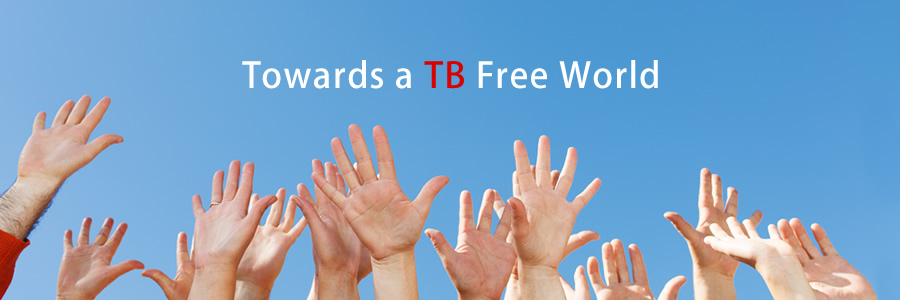 Towards a TB Free World