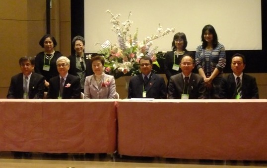 第28回　日本国際保健医療学会東日本地方会 −保健人材育成をとおしての国際保健への貢献−