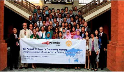 Asia TB Experts community Meeting