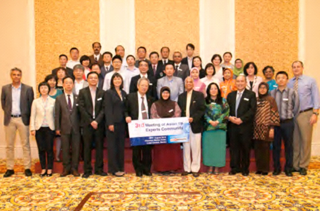 Asia TB Experts community Meeting