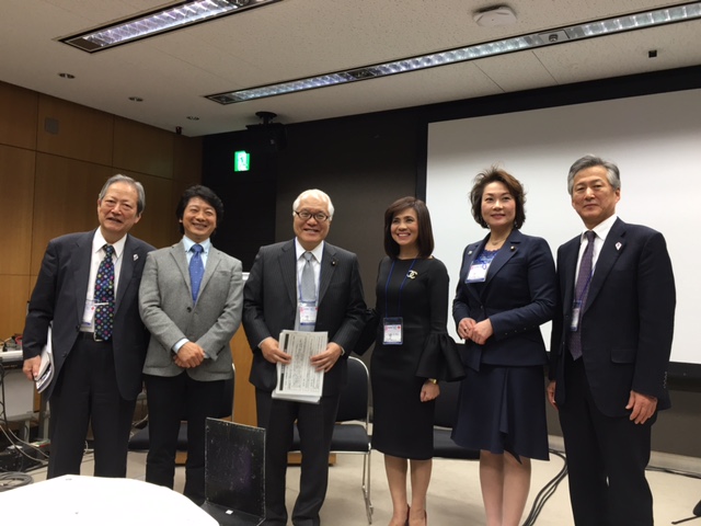 第6回国際結核肺疾患予防連合アジア太平洋地域学術大会（APRC）が開催